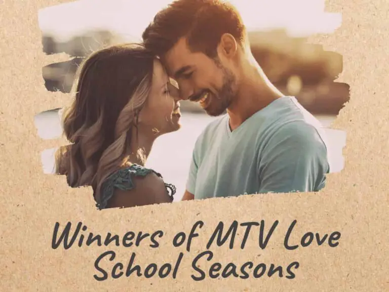 Winners of MTV Love School Seasons: Get to Know the Finalists