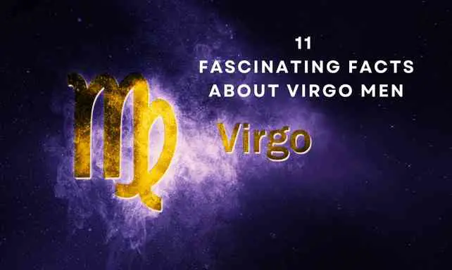 Facts About Virgo Men