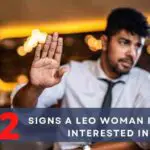 Signs a Leo Woman Isn't Interested in You