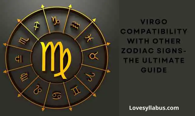 Virgo Compatibility with Other Zodiac Signs