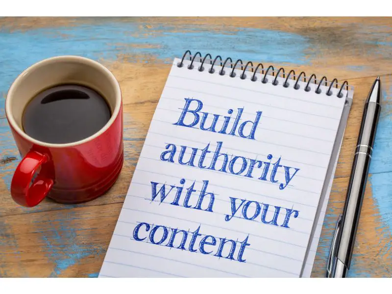 Build Brand Authority