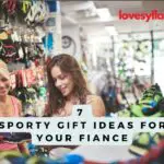 Sporty Gift Ideas for Your Fiance