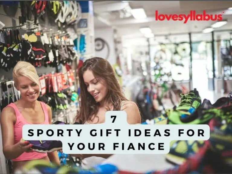 Sporty Gift Ideas for Your Fiance: 7 Essential Sports Products Suggestions