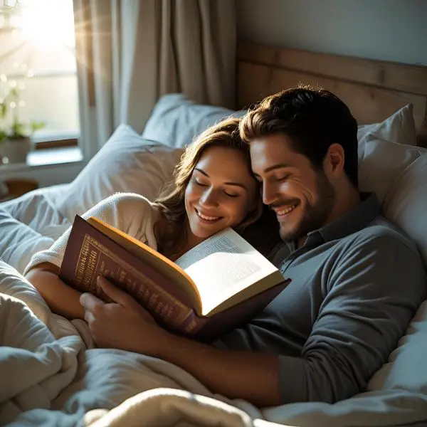 bedtime stories for your boyfriend